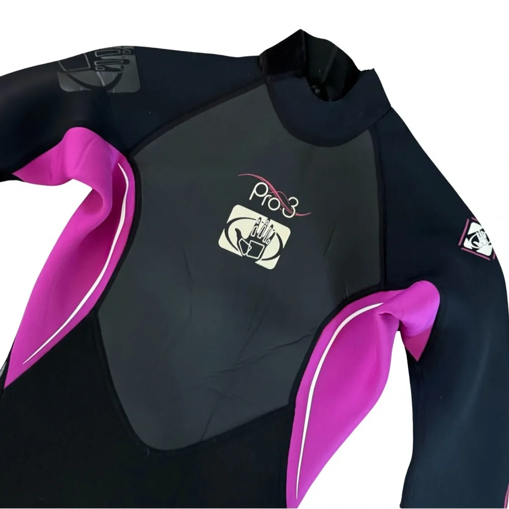 BodyGlove Full Wetsuit Sz XXS - Picture 7 of 11